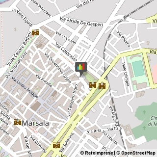 Appartamenti e Residence Marsala,91025Trapani