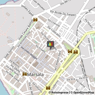 Appartamenti e Residence Marsala,91025Trapani
