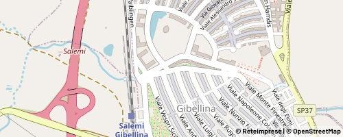 Mappa Gibellina