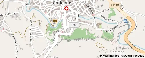 Mappa Corleone