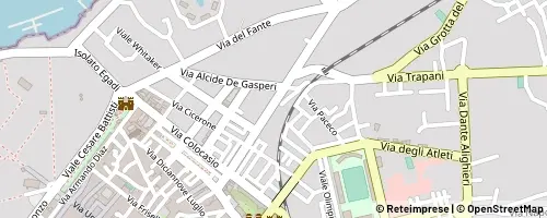 Mappa Marsala