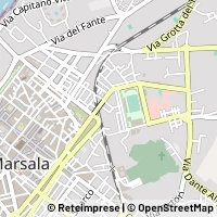 Map Marsala