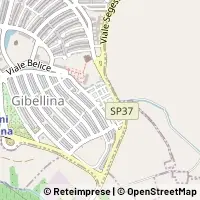 Mapa Gibellina