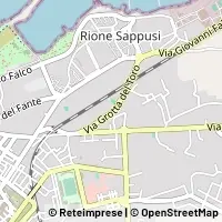 Map Marsala