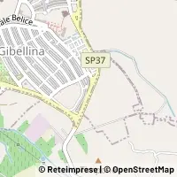 Mapa Gibellina