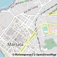 Hartă Marsala