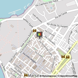 Appartamenti e Residence Marsala,91025Trapani