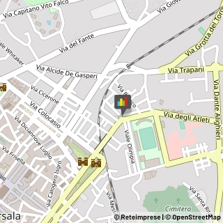 Lavanderie,91025Trapani