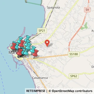 Mappa 91025 Marsala TP, Italia (2.82737)