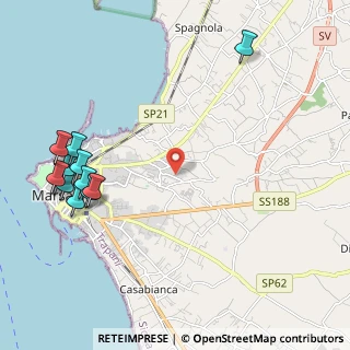 Mappa 91025 Marsala TP, Italia (3.07)
