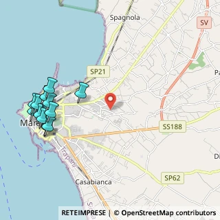 Mappa 91025 Marsala TP, Italia (2.98615)
