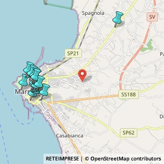 Mappa 91025 Marsala TP, Italia (3.07214)