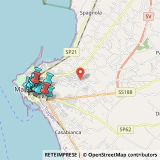 Mappa 91025 Marsala TP, Italia (2.8925)