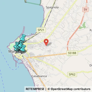 Mappa 91025 Marsala TP, Italia (2.93923)
