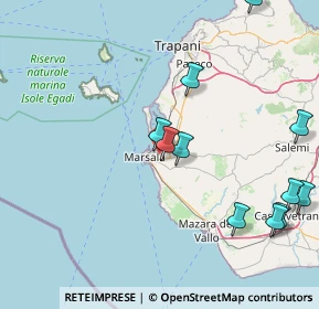 Mappa 91025 Marsala TP, Italia (21.48818)