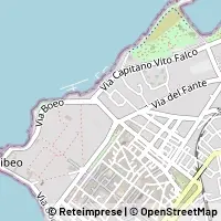 Hartă Marsala