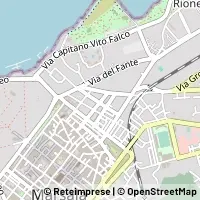 Karte Marsala