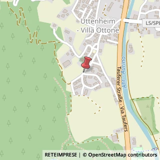 Mappa Via weidach 11, 39030 Gais, Bolzano (Trentino-Alto Adige)