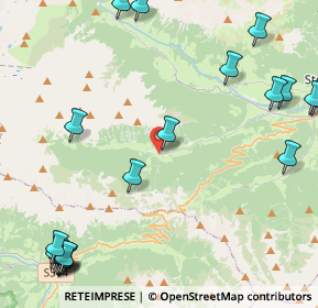 Mappa Racines di Dentro, 39040 Racines BZ, Italia (6.175)