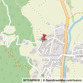 Mappa Via al Castello, 22, 39030 Gais, Bolzano (Trentino-Alto Adige)