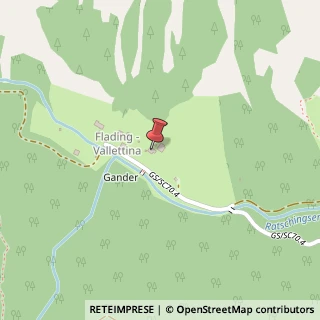 Mappa Braunhofe, 2, 39040 Vipiteno, Bolzano (Trentino-Alto Adige)