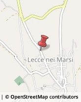 Avvocati Lecce nei Marsi,67050L'Aquila