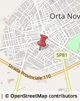 Imprese Edili Orta Nova,71045Foggia