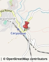 Ristoranti Carpinone,86093Isernia