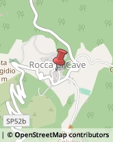 Biblioteche Private e Pubbliche Rocca di Cave,00030Roma