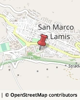 Aziende Sanitarie Locali (ASL) San Marco in Lamis,71014Foggia