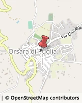 Farmacie Orsara di Puglia,71027Foggia