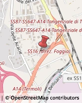 Autofficine, Autolavaggi e Gommisti - Attrezzature Termoli,86039Campobasso