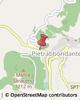Carabinieri Pietrabbondante,86085Isernia