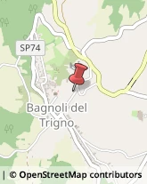 Poste Bagnoli del Trigno,86091Isernia