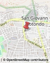 Uffici Temporanei San Giovanni Rotondo,71013Foggia