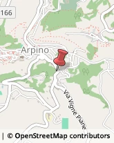 Comuni e Servizi Comunali Arpino,03033Frosinone