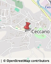 Uffici Temporanei Ceccano,03023Frosinone