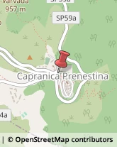 Bar e Caffetterie Capranica Prenestina,00030Roma