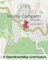 Alberghi Diurni e Bagni Pubblici Monte Compatri,00040Roma