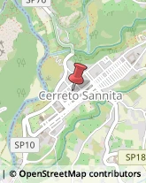 Cancelleria Cerreto Sannita,82032Benevento