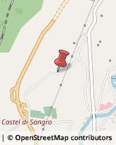 Contrada Vallocchie, ,67031Castel di Sangro