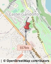 Ferrovie Castel Gandolfo,00040Roma