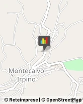 Associazioni Sindacali Montecalvo Irpino,83037Avellino