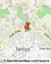 Tessuti Arredamento - Dettaglio Terlizzi,70038Bari