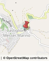 Bar e Caffetterie Castiglione Messer Marino,66033Chieti