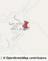 Provincia e Servizi Provinciali San Vittore del Lazio,03040Frosinone