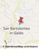 Bar e Caffetterie San Bartolomeo in Galdo,82028Benevento
