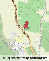 Campeggi, Villaggi Turistici e Ostelli Pettorano sul Gizio,67034L'Aquila
