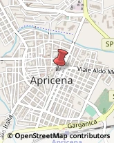 Bar e Caffetterie Apricena,71011Foggia