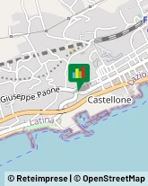 Arredamento Parrucchieri ed Istituti di Bellezza Formia,04023Latina